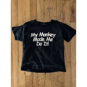 Gas Monkey Garage Youth T Shirt Official Small Dallas TX